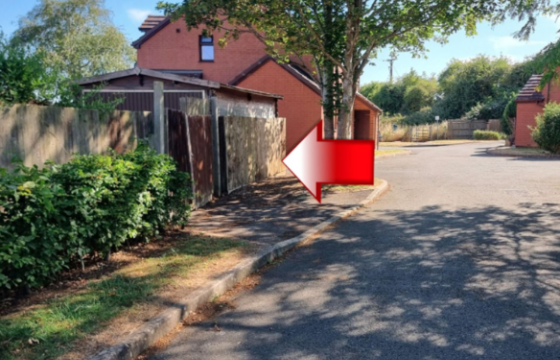Self Build Opportunity in Evesham photo